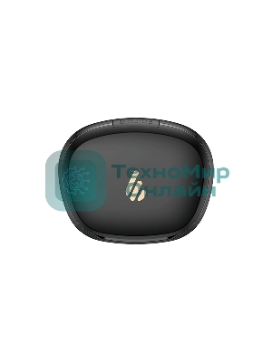 Гарнитура вкладыши Edifier NeoBuds Pro 2 черный беспроводные bluetooth в ушной раковине