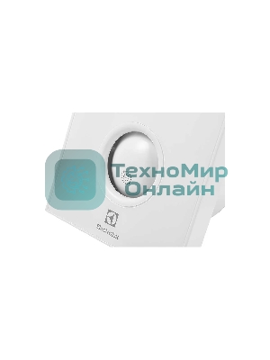 Вентилятор вытяжной серии Rainbow Electrolux EAFR-150T белый с таймером
