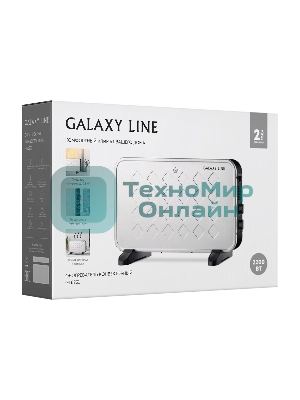 Конвектор электрический GALAXY GL 8231