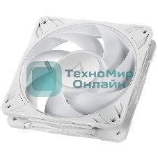 Вентилятор корпусной ARCTIC P12 Pro A-RGb (White) - 3 Pack- retail (ACFAN00326A)