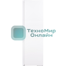 Холодильник Weissgauff CBN2WB1W2 INVERTER белый двухкамерный 280/108л морозилка снизу, No Frost