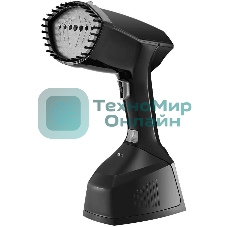 Отпариватель Kitfort КТ-9272 черный, 2000 Вт, 40 г/мин, 360 мл