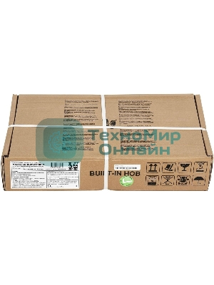 Газовая варочная панель Maunfeld EGHE.32.63CBG/G