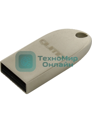 Флешка USB 2.0 QUMO 16Gb, Cosmos QM16GUD-Cos