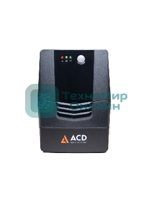 Источник бесперебойного питания (ИБП) ACD PW-Base 1000I