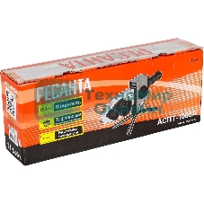 Сварочный аппарат для пластиковых труб Ресанта АСПТ-1000А раструбная (без кейса)