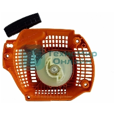 Ручной стартер Husqvarna 135/140/435/440 (2 зацепа) 101251