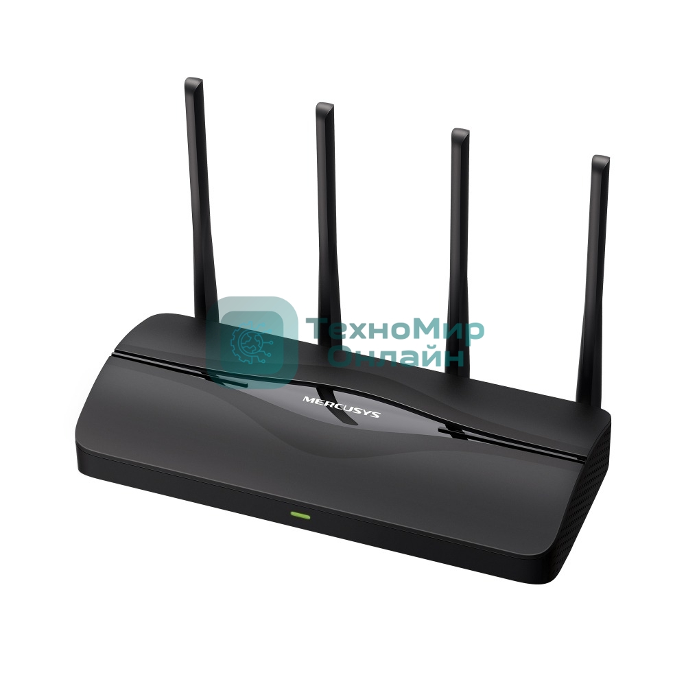 Двухдиапазонный маршрутизатор Wi-Fi Mercusys MR27BE