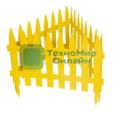 Забор декоративный Palisad 