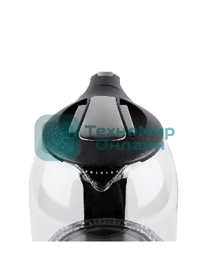 Чайник электрический BBK EK1724G черный