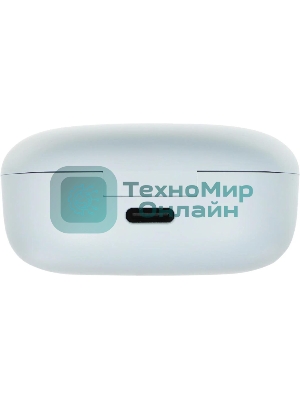 Наушники TWS Xiaomi Redmi Buds 6 Play синий, внутриканальные, Bluetooth, быстрая зарядка, до 7 ч