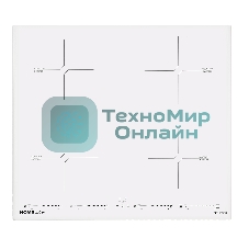 Индукционная варочная панель HOMSair HIC64SWH Inverter