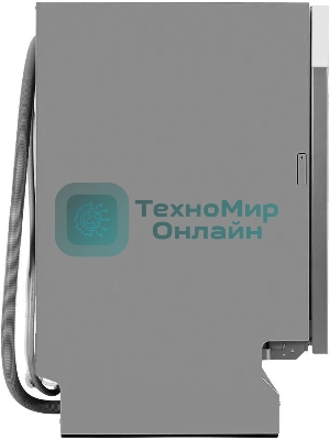 Встраиваемая посудомоечная машина Maunfeld MLP-122D Light Beam, серебристый, 59.8 см, 12 компл., 49 дБ, класс A++