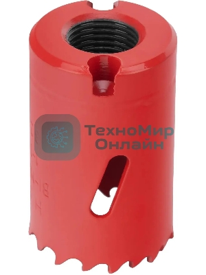 Коронка Matrix BIMETAL, 32 мм