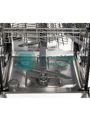 Посудомоечная машина Hansa ZWM616WH, белый, 59.8 см, 12 компл., 49 дБ, класс A++