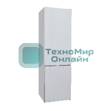 Холодильник Hotpoint HT 5200 C S серебристый двухкамерный 240/83л морозилка снизу, No Frost