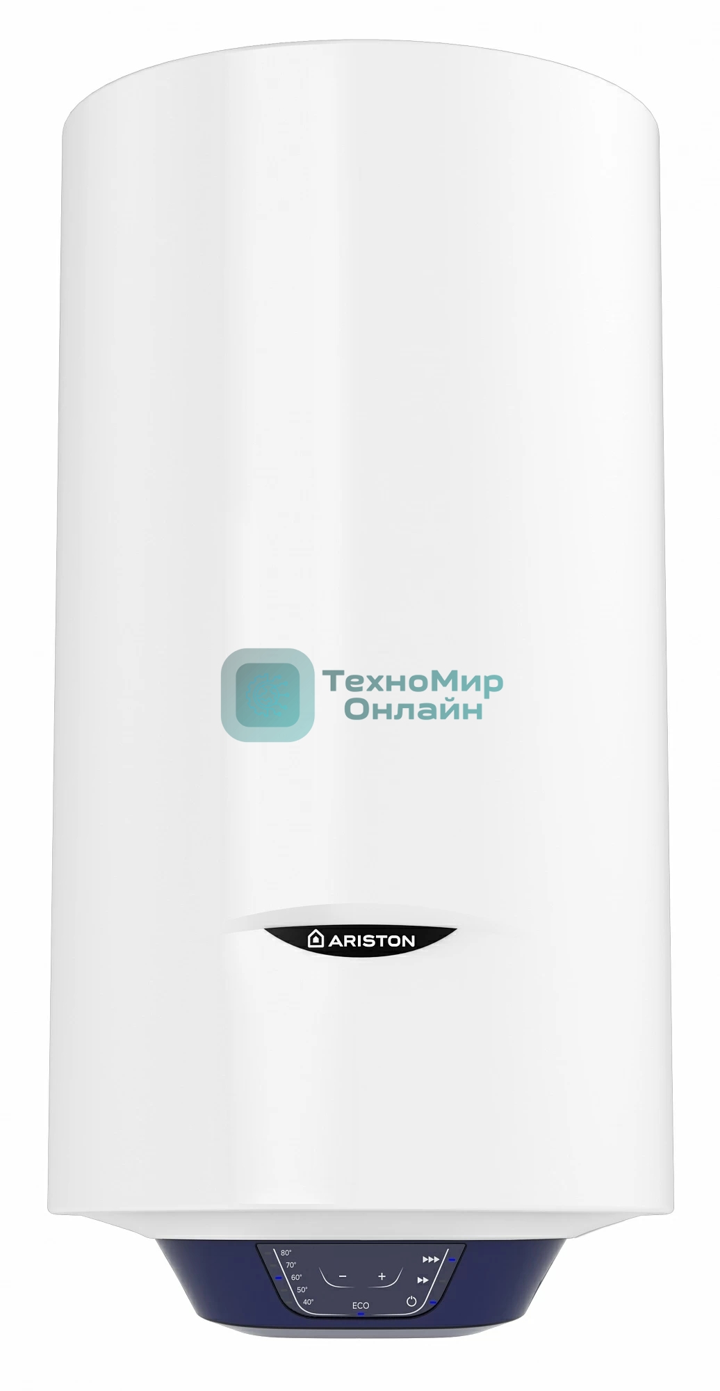 Водонагреватель электрический Ariston BLU1 ECO ABS PW 50 V SLIM