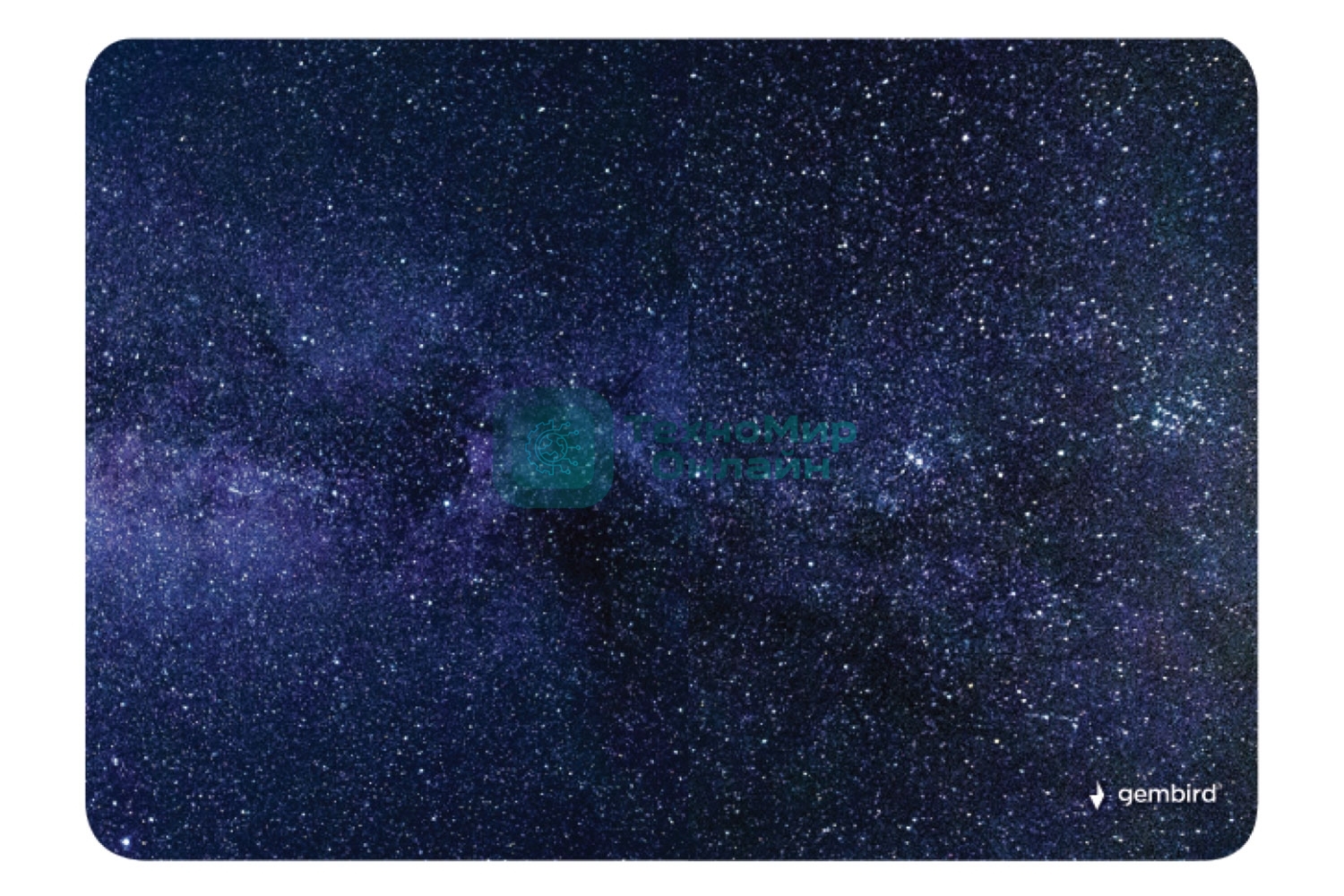 Коврик для мыши Gembird MP-35-25-SPACE, 
