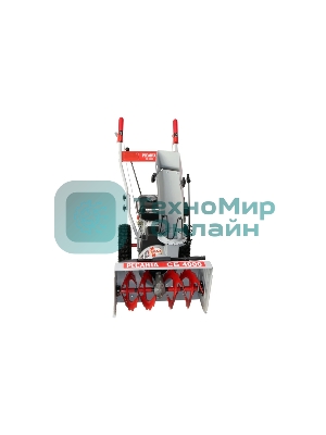 Снегоуборщик бензиновый Ресанта СБ 4000