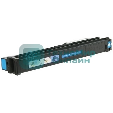 Картридж лазерный HP 827A Голубой Contract LaserJet Toner Cartridge