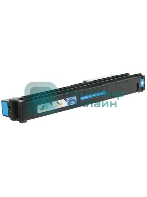 Картридж лазерный HP 827A Голубой Contract LaserJet Toner Cartridge