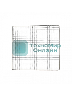 Сушилка для овощей и фруктов BQ FD9000 Black-Steel, Мощность 650 Вт