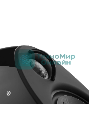 Акустическая система Edifier E25HD Black (2.0,74Вт RMS,Bluetooth v4,пульт ДУ)