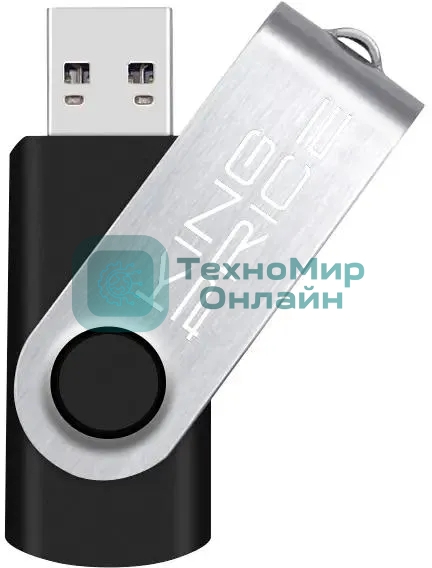 Флешка USB KingPrice 32Gb KPFD2 KPFD2A032ABK USB 2.0 черный