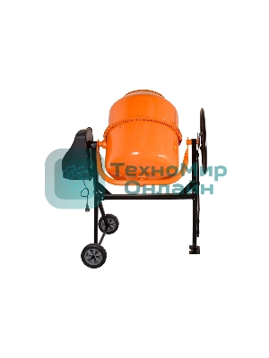 Бетономешалка Вихрь БМ-205 (74/1/5) 900 Вт, 205 л, чугунный венец, 32 об/мин