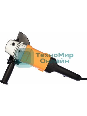 Угловая шлифовальная машина ВИХРЬ УШМ-180/1800 72/12/5