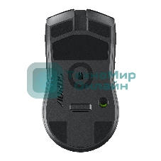 Мышь беспроводная/проводная Gigabyte GM-AORUS M6 черный, 26000 dpi, радиоканал, USB, кнопки - 8