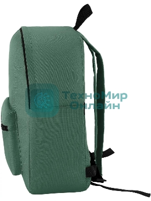 Рюкзак Silwerhof Simple, зеленый, 830893