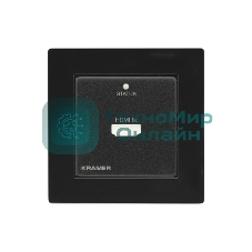 Лицевая панель Kramer Electronics WP-871XR/789T/EU(B) для передатчика WP-871XR/EU-80/86(W); черный