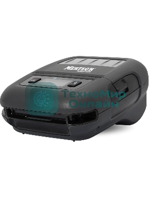 Термопринтер Mertech ALPHA (4596) 203dpi 80мм/с/USB/Wi-Fi/BT для печ.накл. серый
