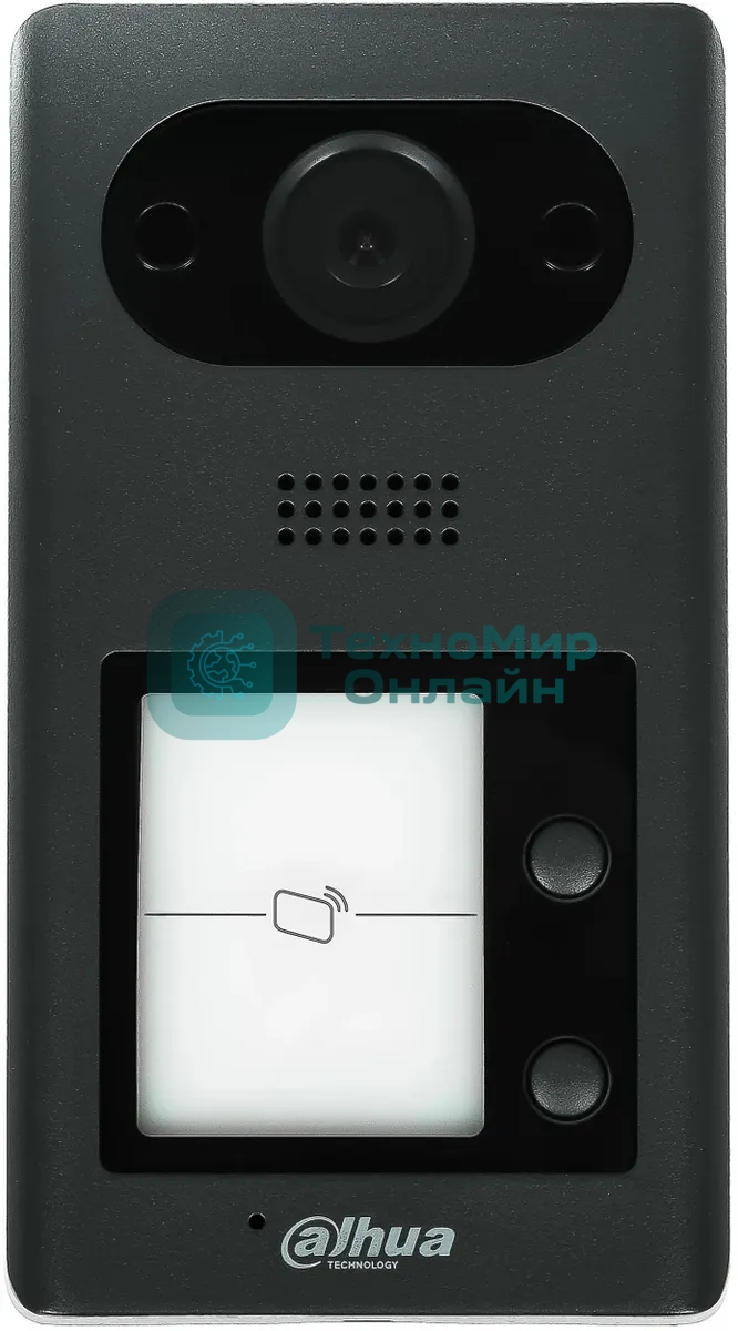 IP вызывная панель DH-VTO3211D-P2