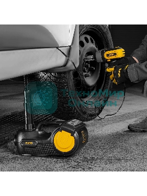 Домкрат электрогидравлический 