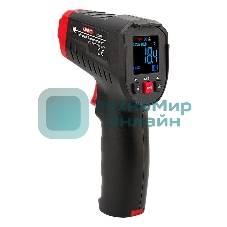 Инфракрасный термометр UT306C, -50C ~ 500C