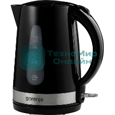 Чайник электрический Gorenje K17BK черный
