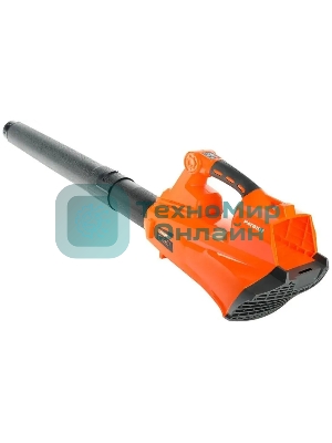 Воздуходув аккумуляторный PATRIOT СВ411 40В, бесщеточный мотор, производительность 11м3/мин (без аккумулятора и зарядного устройства)