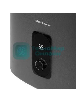 Водонагреватель Royal Thermo RWH 30 Major Inverter Grafit
