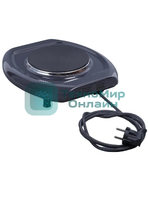 Плита настольная электрическая Мечта 112Ч черная