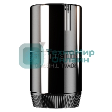 Термоголовка жидкостная Royal Thermo Design М30х1,5 (хром)