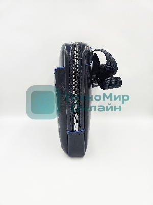 Сумка Piquadro Blue Square CA3084B2/BLU2 синий натур.кожа