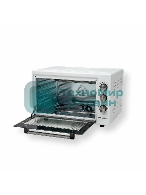 Мини-печь Kraft KF-MO 3800 W белая