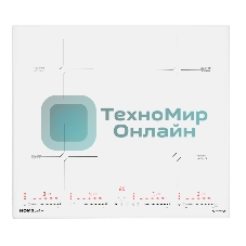 Индукционная варочная панель HOMSair HIC64SWH Inverter