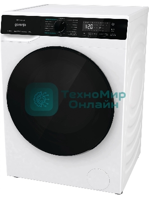 Стирально-сушильная машина Gorenje WD2PA854ADW/C белый загр. фронтальная макс.: 8 кг 1400об/мин класс: А++