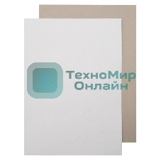 Картон белый Silwerhof Веселая панда немелованная, 8 лист., 1цв., 230г/м2, 1 дизайн