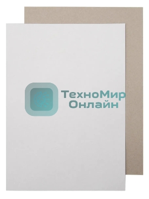 Картон белый Silwerhof Веселая панда немелованная, 8 лист., 1цв., 230г/м2, 1 дизайн