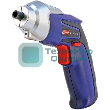 Отвертка аккумуляторная Диолд АШ-1136 Л аккум. патрон:Шестигранник 6.35 мм (1/4) (кейс в комплекте) (10021021)