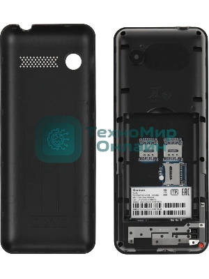 Мобильный телефон Xenium X280 черный